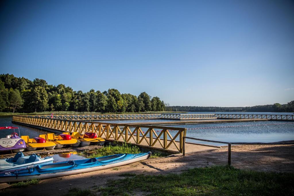 Gosciniec Rynski Mlyn Рын Экстерьер фото