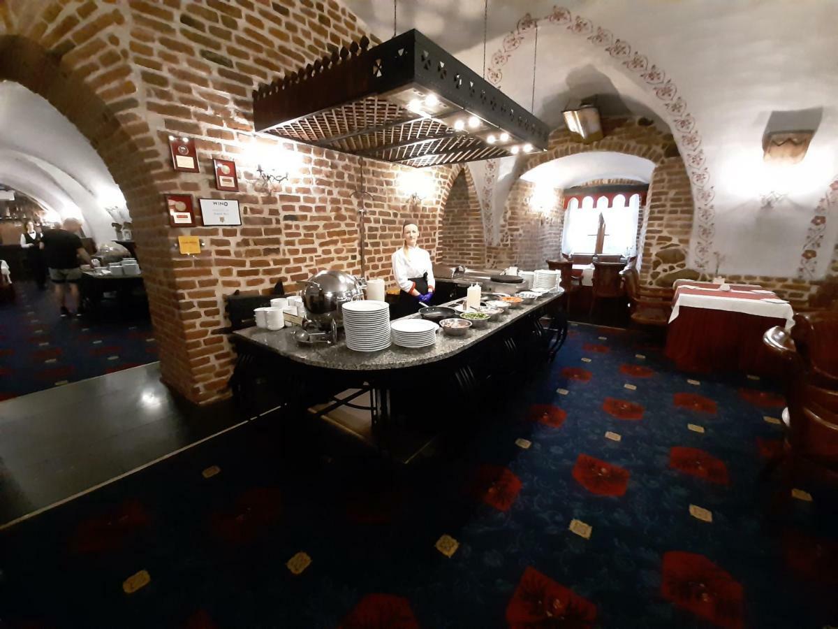 Gosciniec Rynski Mlyn Рын Экстерьер фото